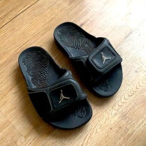 Jordan slides